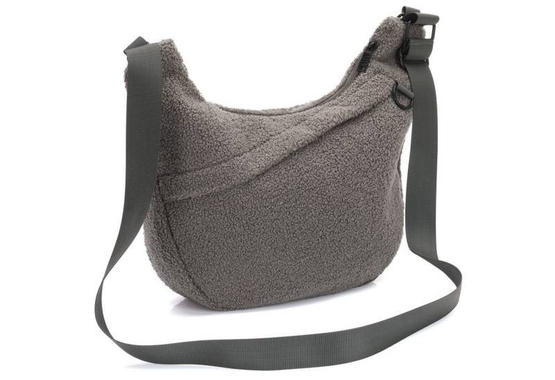 Fillikid Wickeltasche Buggy Organizer Daybag Teddyplüsch Exklusiv von Fillikid