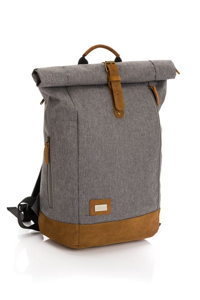 Fillikid Wickeltasche Wickelrucksack Berlin von Fillikid