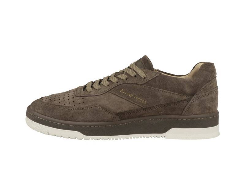Filling Pieces Ace Suede Herren Sneaker Turnschuhe, Sportschuhe, Freizeitschuhe, Halbschuhe, Schnürschuhe von Filling Pieces
