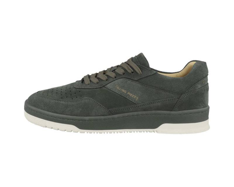 Filling Pieces Ace Suede Herren Sneaker Turnschuhe, Sportschuhe, Freizeitschuhe, Halbschuhe, Schnürschuhe von Filling Pieces