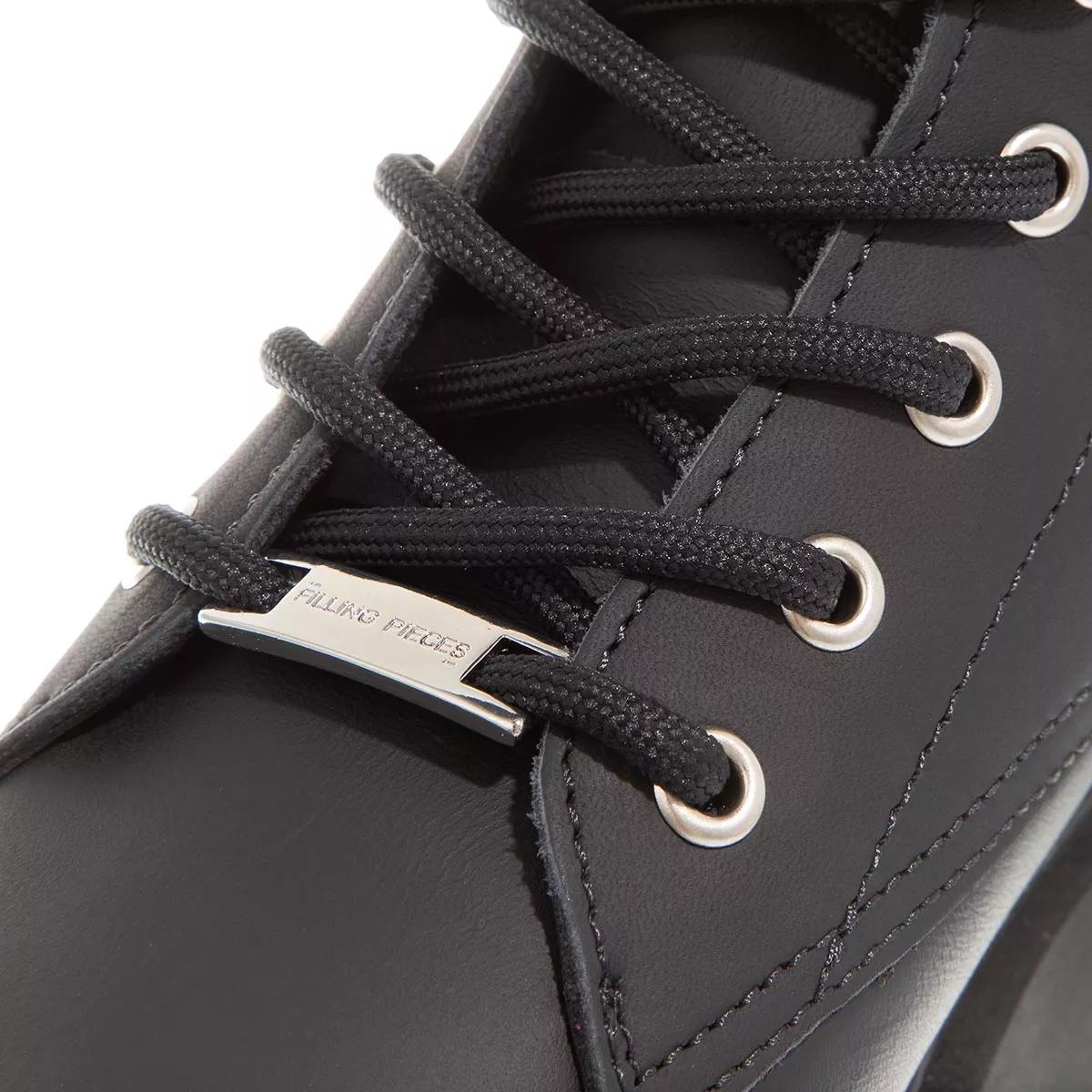 Filling Pieces Boots & Stiefeletten - Jenn Boot 683 - Gr. 39 (EU) - in Schwarz - für Damen von Filling Pieces