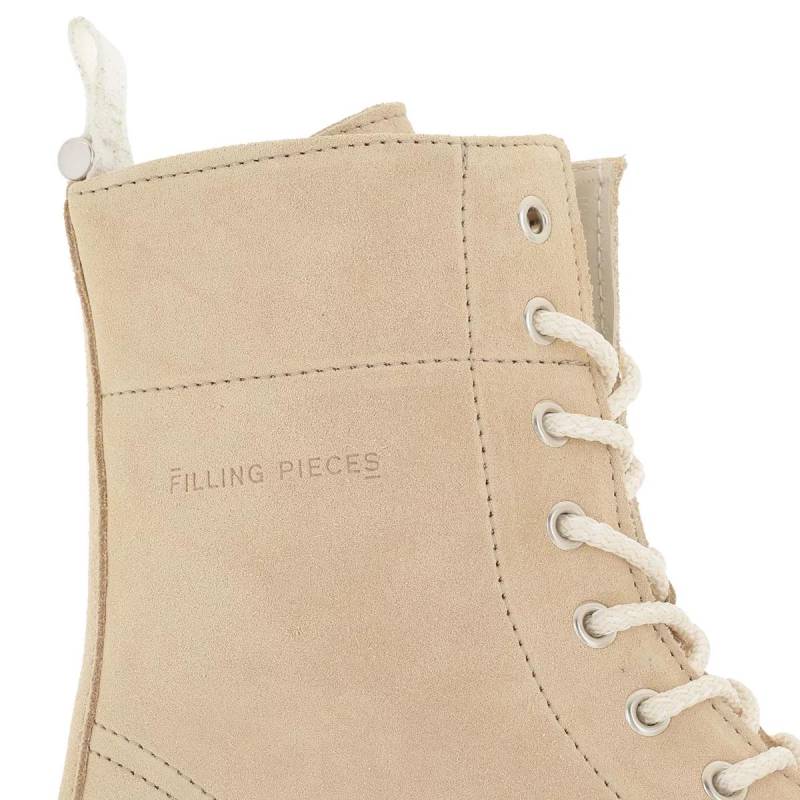 Filling Pieces Boots & Stiefeletten - Jenn Boot - Gr. 37 (EU) - in Beige - für Damen von Filling Pieces