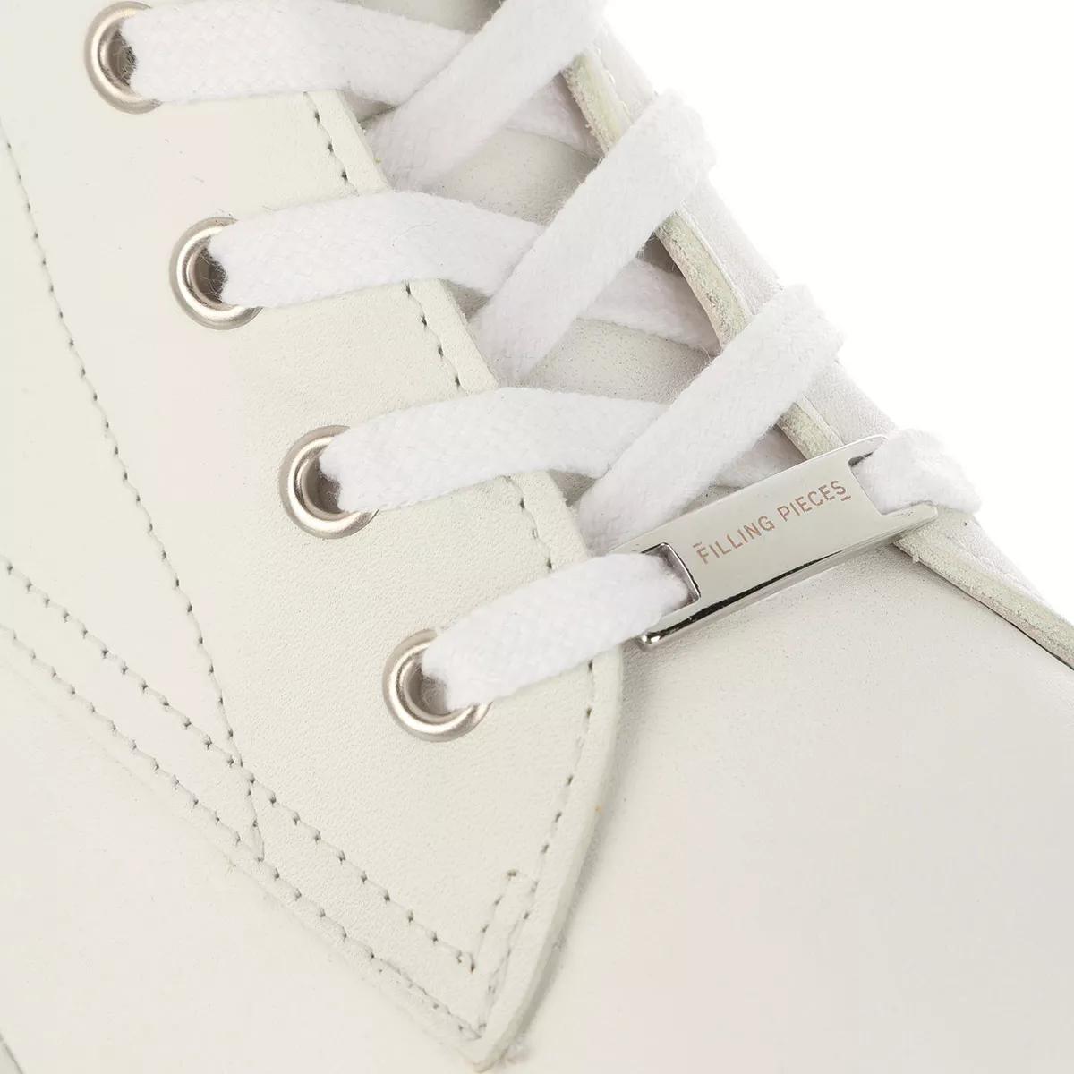 Filling Pieces Boots & Stiefeletten - Jenn Boot - Gr. 37 (EU) - in Weiß - für Damen von Filling Pieces