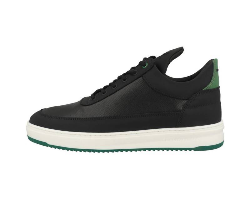 Filling Pieces Low Top Tech Crumbs Unisex Erwachsene Sneaker Turnschuhe, Sportschuhe, Freizeitschuhe, Halbschuhe, Schnürschuhe von Filling Pieces