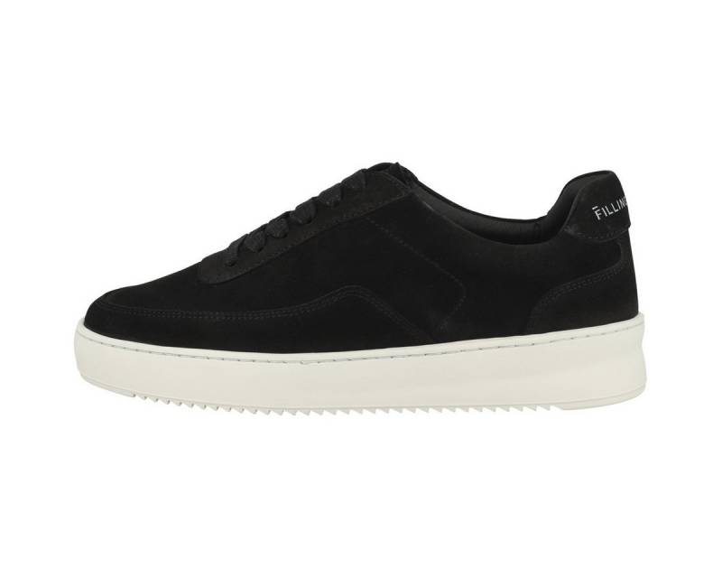 Filling Pieces Mondo 2.0 Ripple Nubuck Unisex Erwachsene Sneaker Turnschuhe, Sportschuhe, Freizeitschuhe, Halbschuhe, Schnürschuhe von Filling Pieces