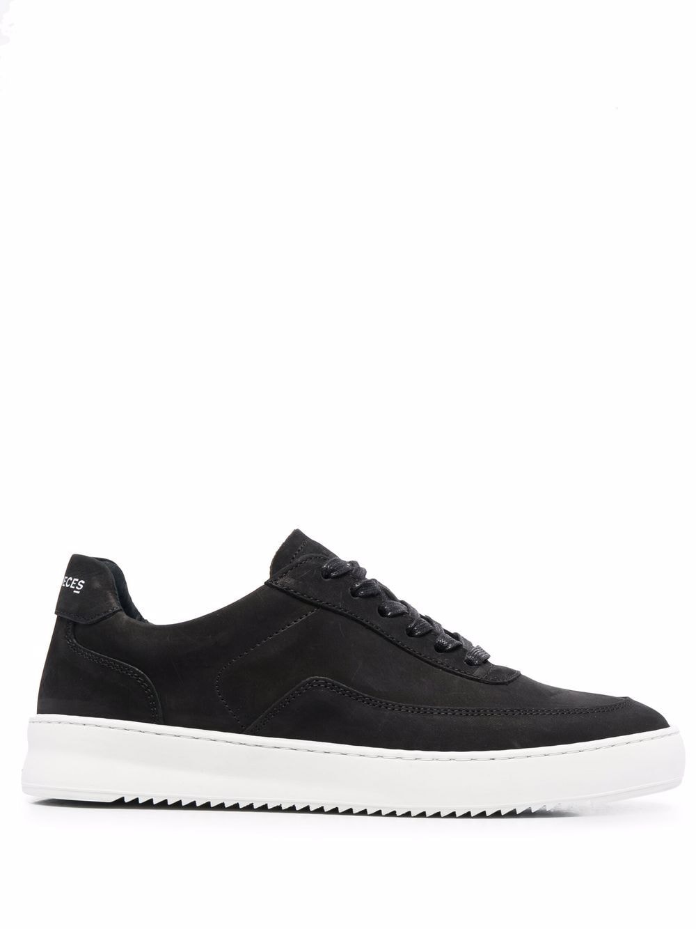 Filling Pieces Mondo 2.0 Ripple Sneakers - Schwarz von Filling Pieces