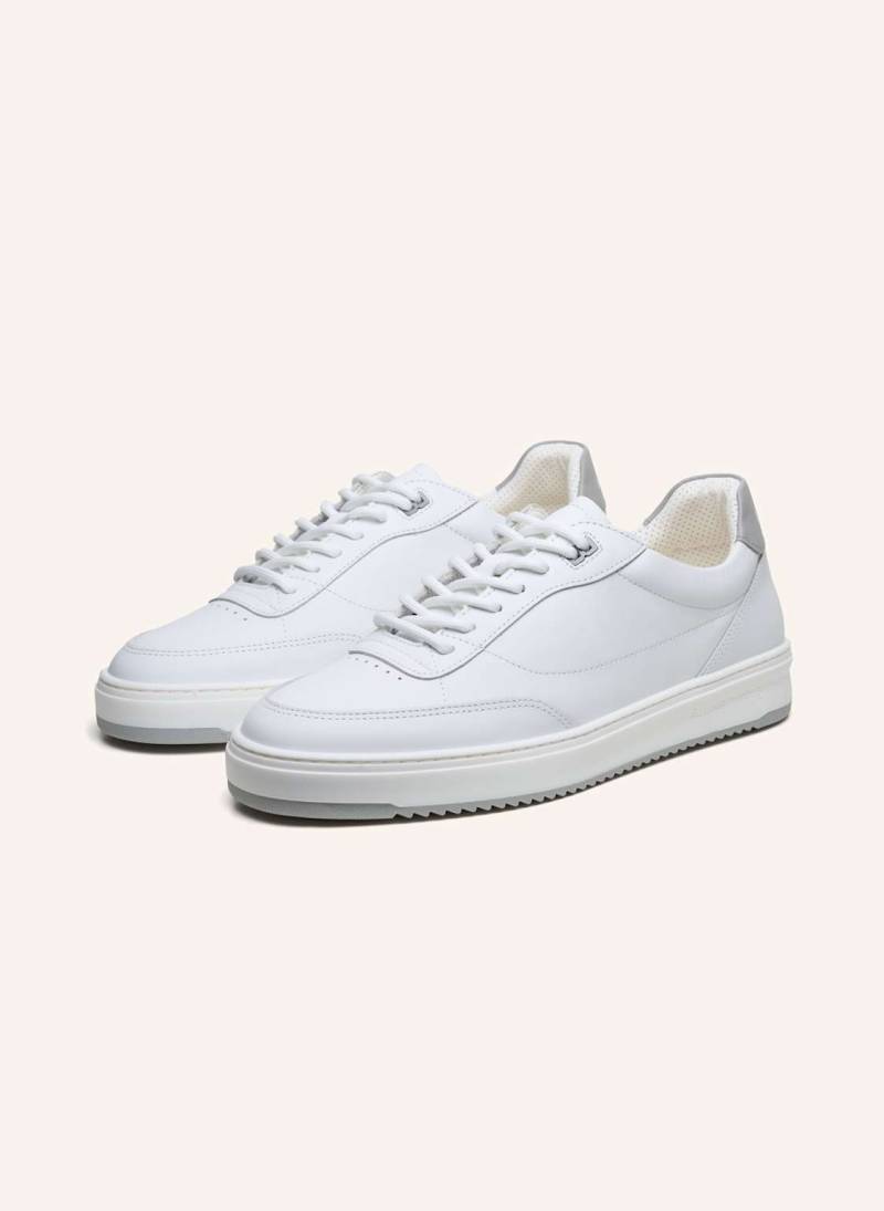 Filling Pieces Sneaker Mondo Trim weiss von Filling Pieces