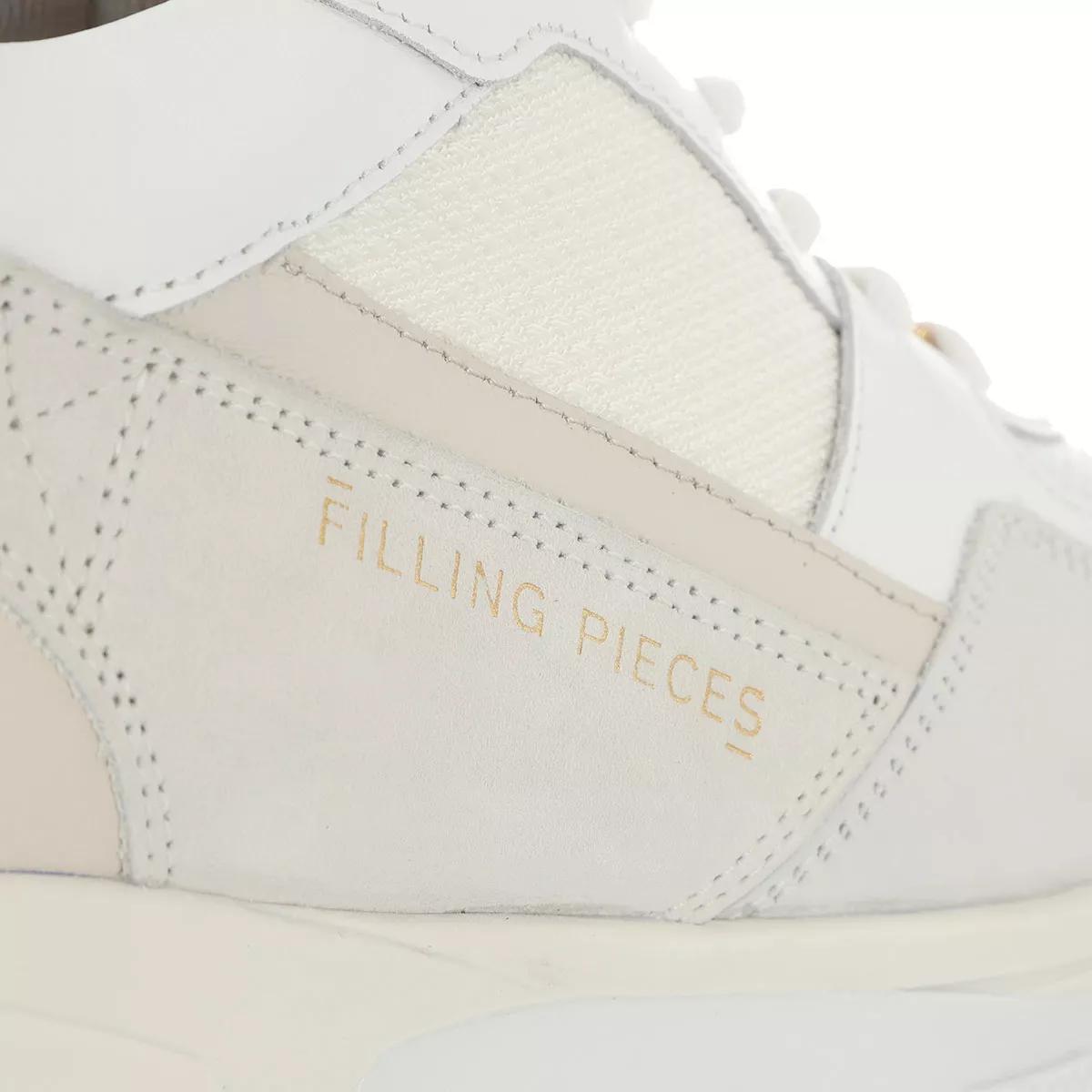 Filling Pieces Sneakers - Kyoto Radar Glare - Gr. 36 (EU) - in Beige - für Damen von Filling Pieces