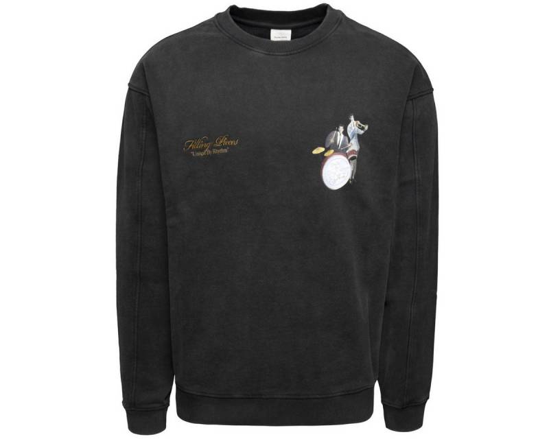 Filling Pieces Sweatshirt Band Vintage Herren Pullover, Shirt, Sweater, Langarmshirt, Dress von Filling Pieces