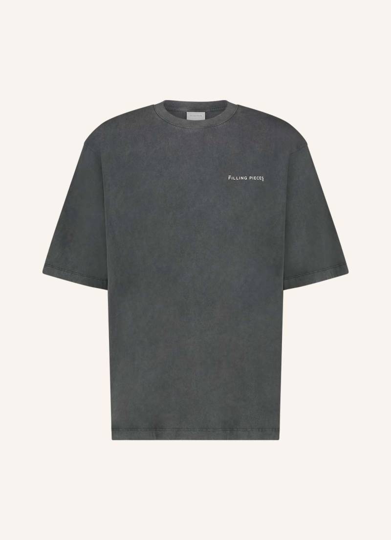 Filling Pieces T-Shirt Boxy grau von Filling Pieces