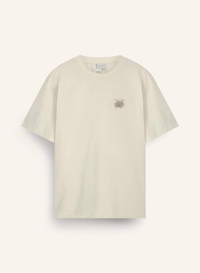 Filling Pieces T-Shirt Embroidered Knot weiss von Filling Pieces