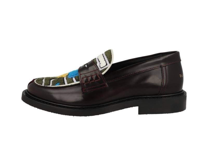 Filling Pieces Team Loafer 2.0 Ox Unisex Erwachsene Schnürschuh von Filling Pieces