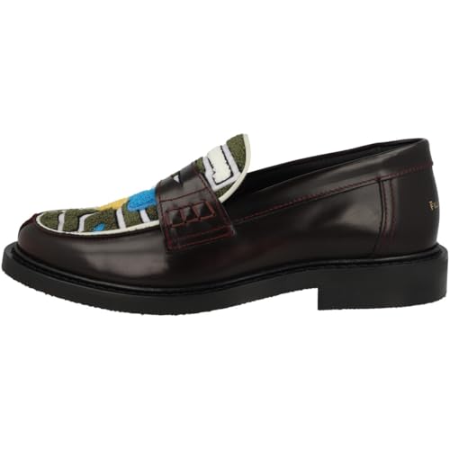 Filling Pieces Unisex Erwachsene Halbschuhe Team Loafer 2.0 Ox von Filling Pieces