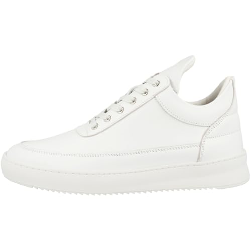Filling Pieces Unisex Erwachsene Sneaker Low Low Top Ripple Nappa All von FILLING PIECES