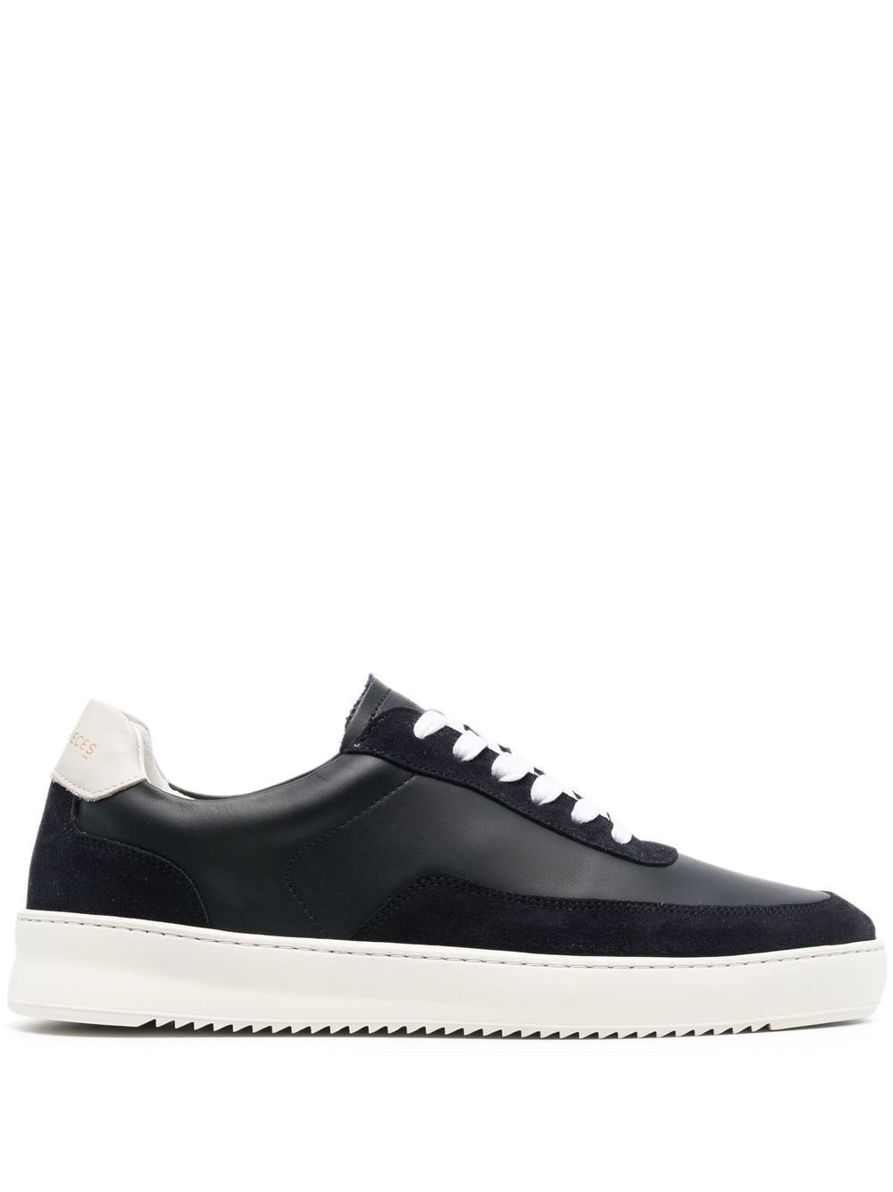 Filling Pieces Klassische Sneakers - Blau von Filling Pieces