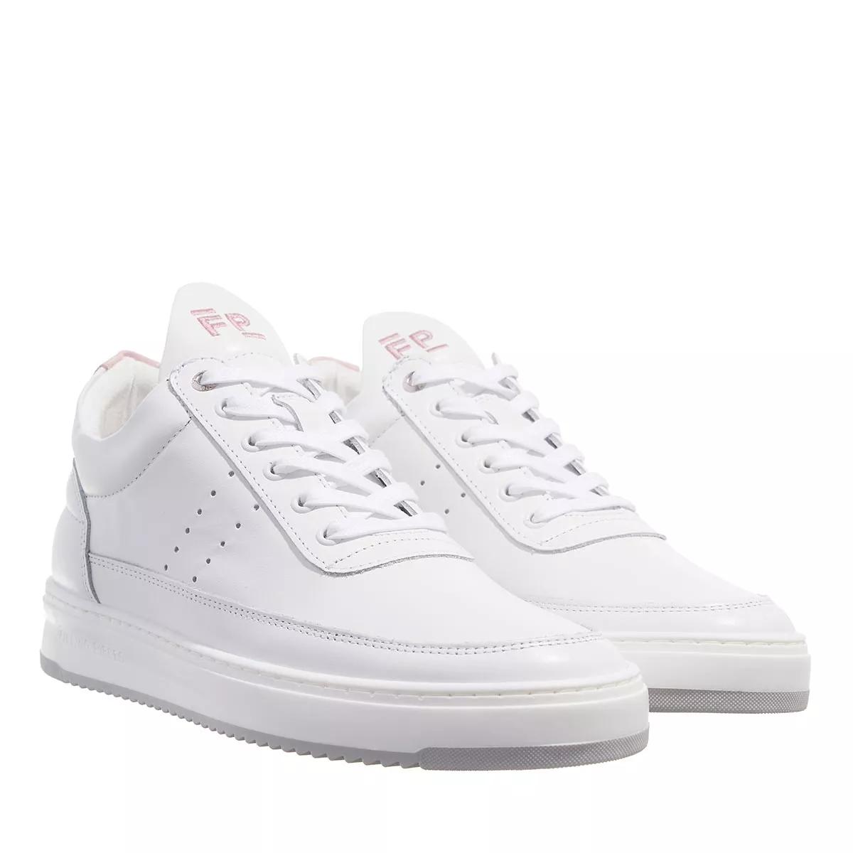 female Sneaker weiss Low-Top Sneaker 36 von Filling Pieces