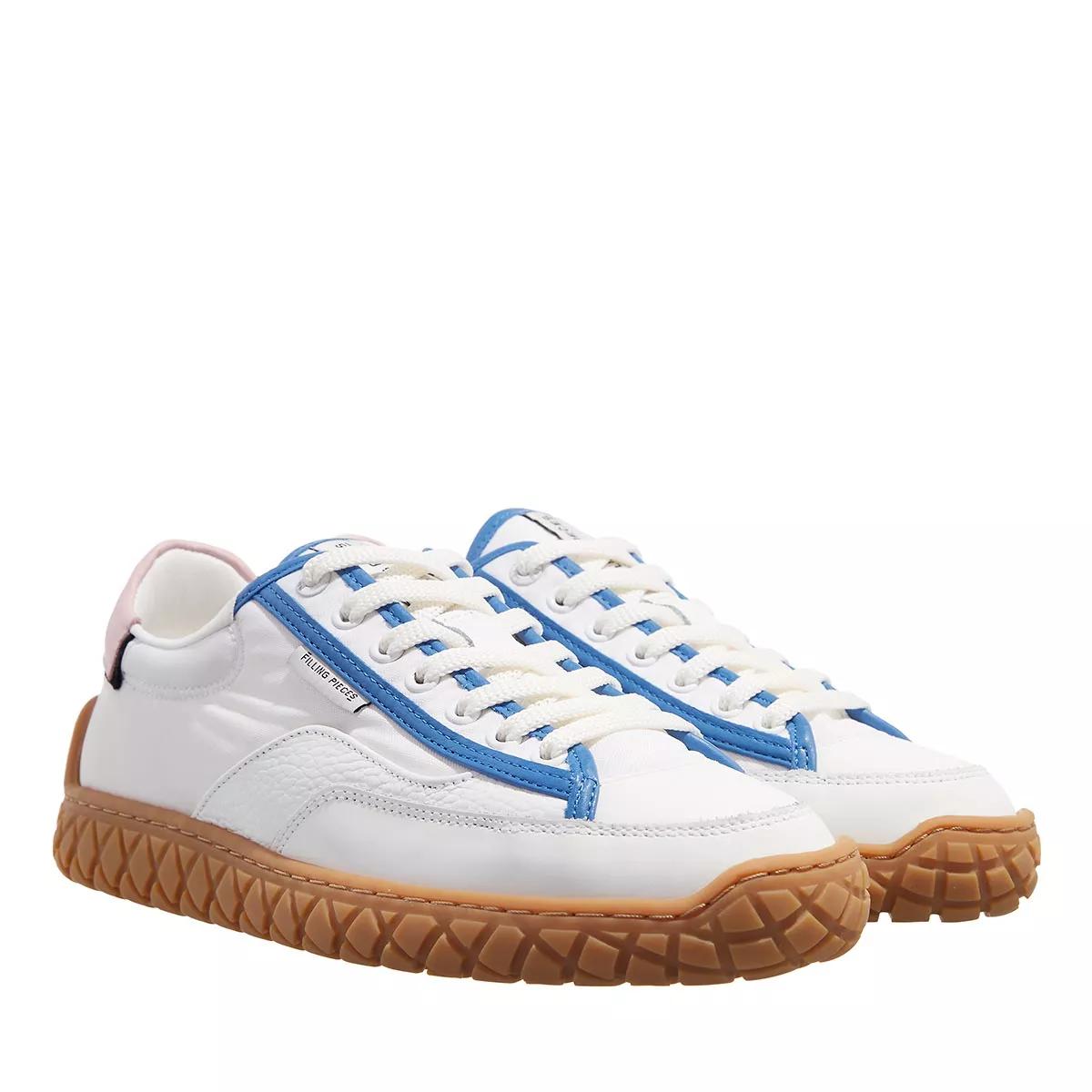 female Sneaker weiss Low-Top Sneaker 36 von Filling Pieces