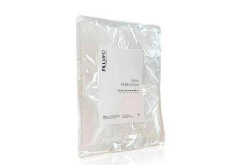 Fillmed Gesichtsmaske Fillmed Skin Perfusion Collagen Youth Mask - 5 Stück, 5-tlg. von Fillmed