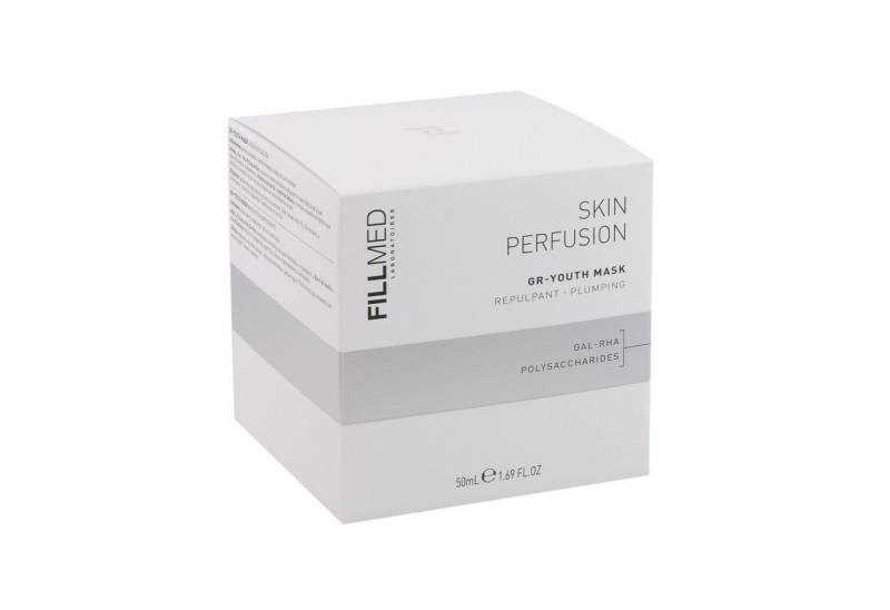 Fillmed Gesichtsmaske Fillmed Skin Perfusion GR-Youth Mask 50ml, 1-tlg. Fillmed Gesichtsmaske Fillmed Skin Perfusion GR-Youth Mask 50ml, 1-tlg. von Fillmed