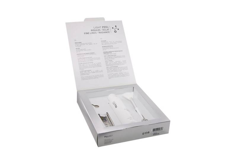 Fillmed Gesichtspeeling Fillmed Light Peel 100ml, 1-tlg. von Fillmed