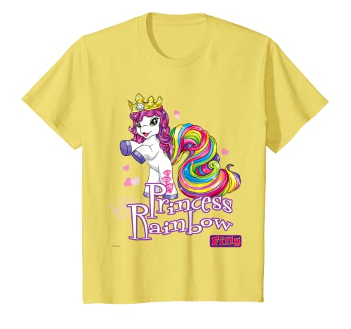 Kinder Princess Rainbow_01 von Filly
