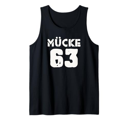 Mücke 63 Tank Top Mücke 63 Tank Top von Film Star Movie