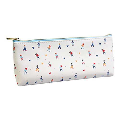 Filofax Accessory Together Collection Federmäppchen, Kunstleder, Außenseite strukturiert, innen gefüttert (B132807) von Filofax