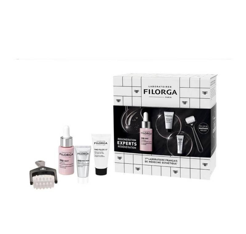 Filorga Gesichtspflege NCEF-SHOT SUPREME POLYREVITALISING CONCENTRATE LOT 4 pz von Filorga