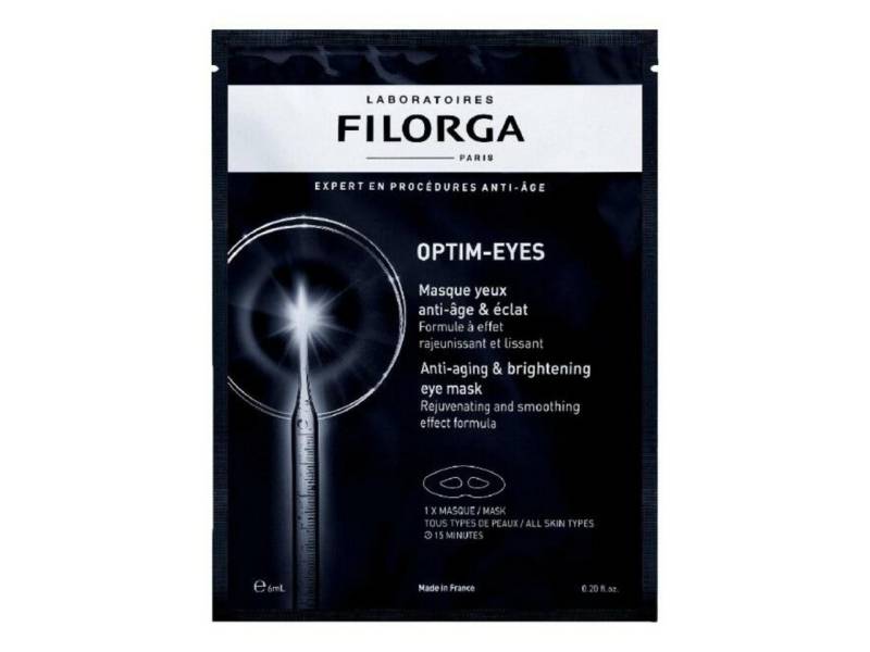 Filorga Gesichtspflege Optim-Eyes Sheet Mask von Filorga