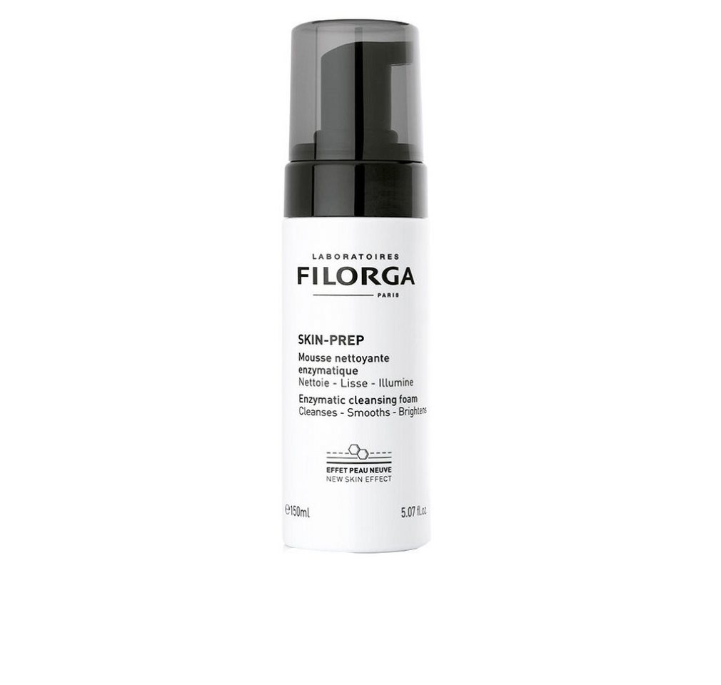 Filorga Körperpflegemittel Haut-PREP enzymatischer Reinigungsschaum 150 ml von Filorga