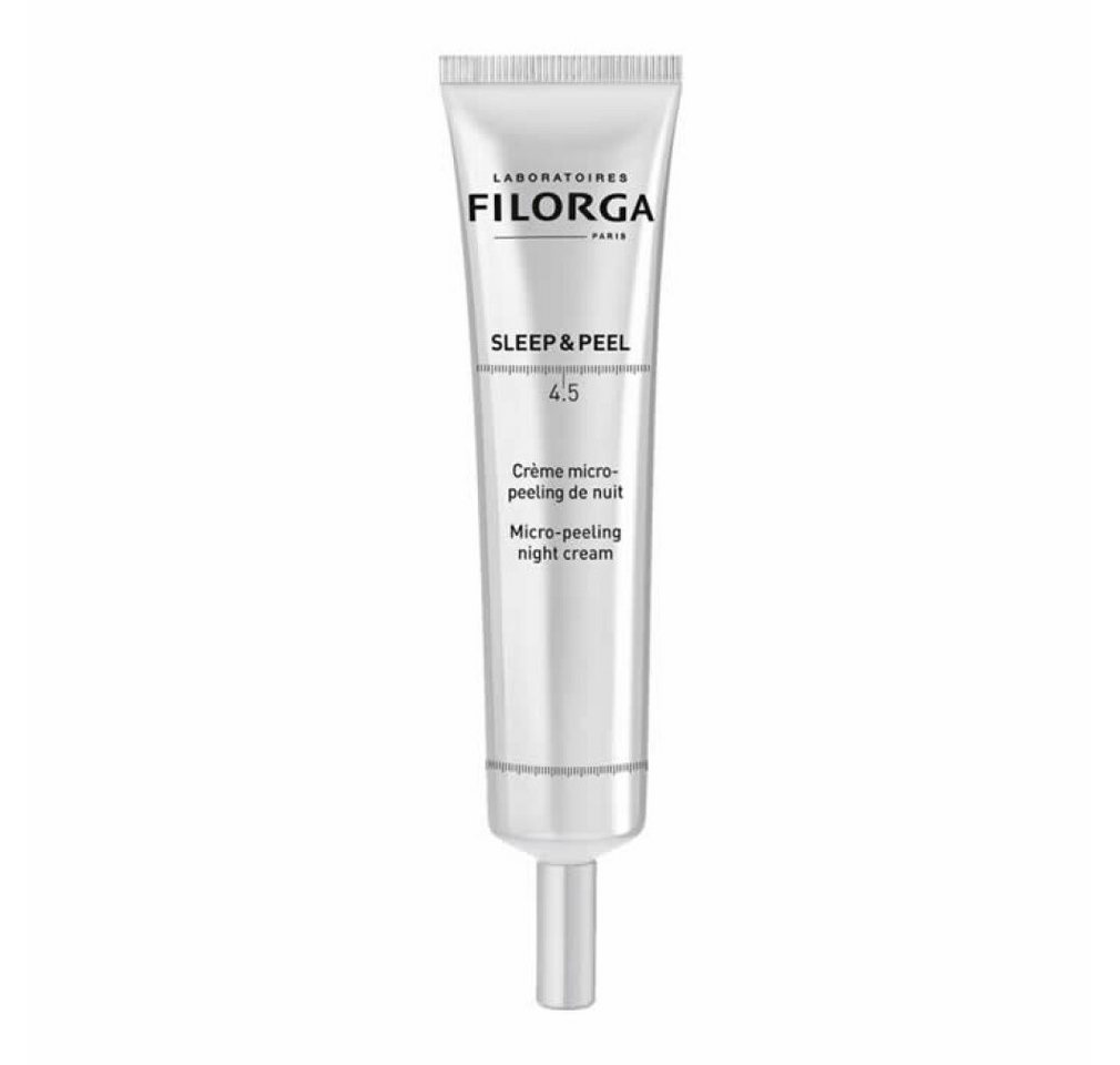Filorga Körperpflegemittel Sleep & Peel Micro-Peeling Night Cream von Filorga