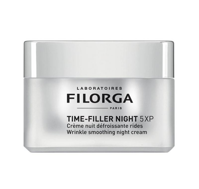 Filorga Körperpflegemittel TIME-FILLER Multi-Korrektur-Falten Nachtcreme 50 ml von Filorga