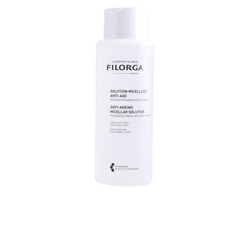 Filorga Make-up-Entferner Essentials Anti-Ageing Micellar Solution 400ml Filorga Make-up-Entferner Essentials Anti-Ageing Micellar Solution 400ml von Filorga