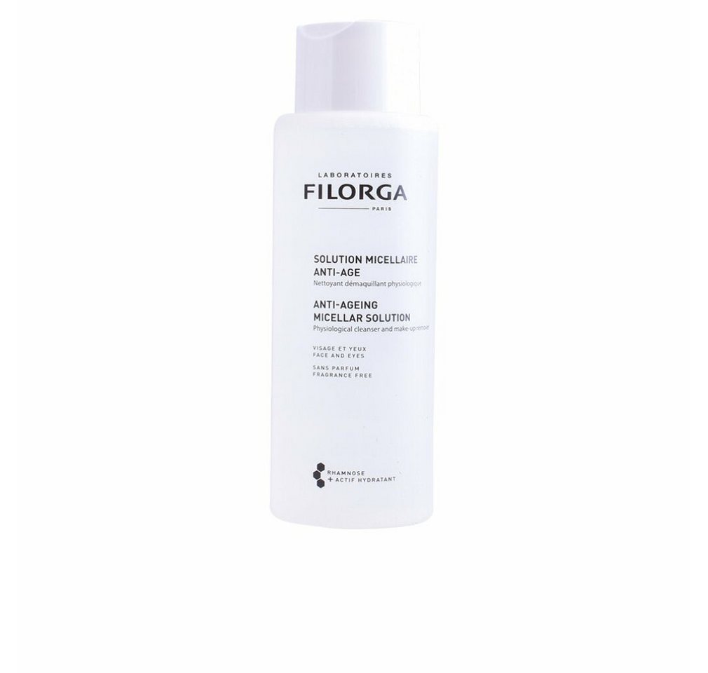 Filorga Make-up-Entferner Essentials Anti-Ageing Micellar Solution 400ml Filorga Make-up-Entferner Essentials Anti-Ageing Micellar Solution 400ml von Filorga