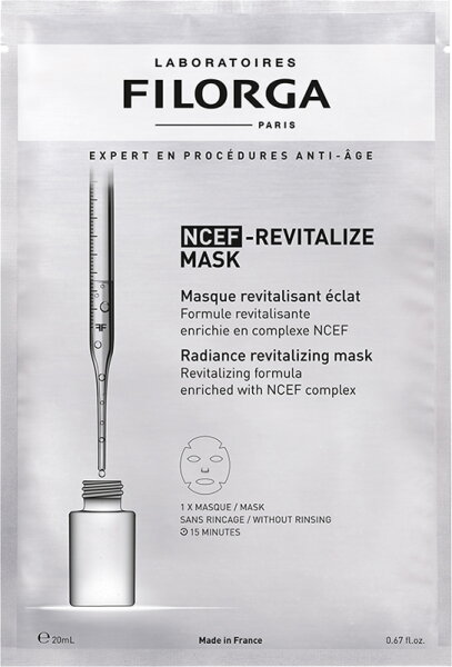 Filorga NCEF-Revitalize Mask Box 12 Stk. von Filorga