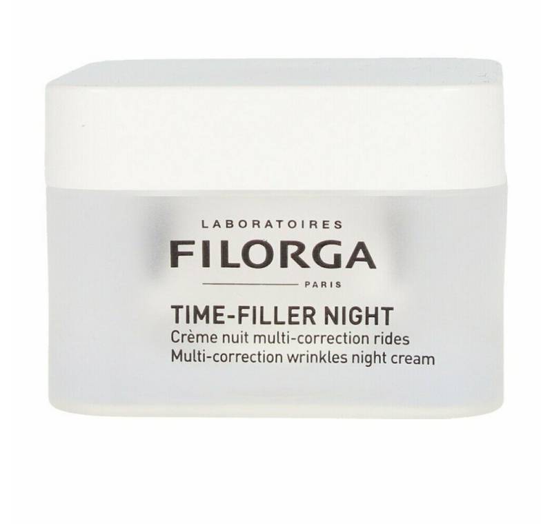 Filorga Nachtcreme Time Filler Night 50ml von Filorga