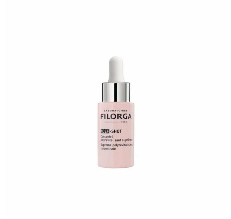 Filorga Tagescreme NCEF-Shot Supreme Polyrevitalsing Concentrate von Filorga