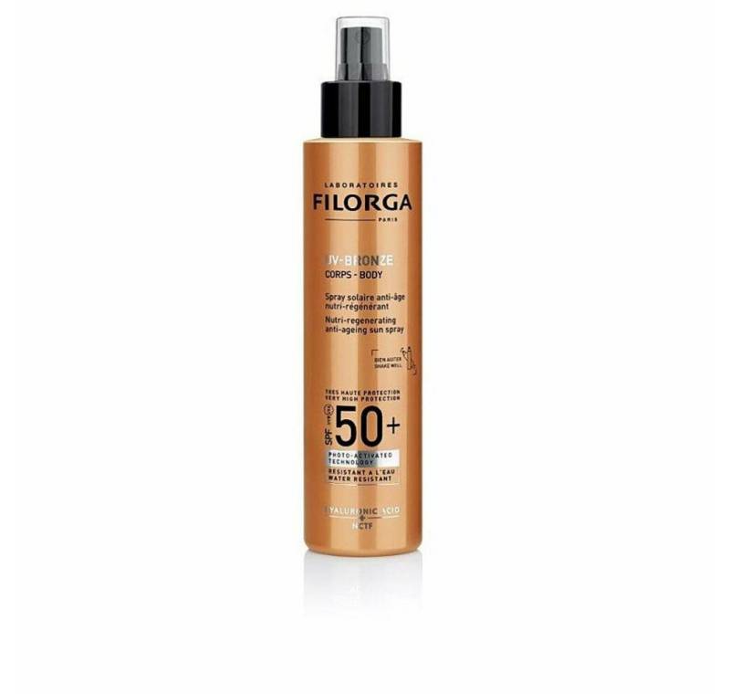 Filorga Tagescreme UV-BRONZE body SPF50+150ml von Filorga