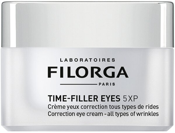 Filorga Time-Filler 5XP Eyes Korrigierende Augenkonturpflege 15 ml von Filorga