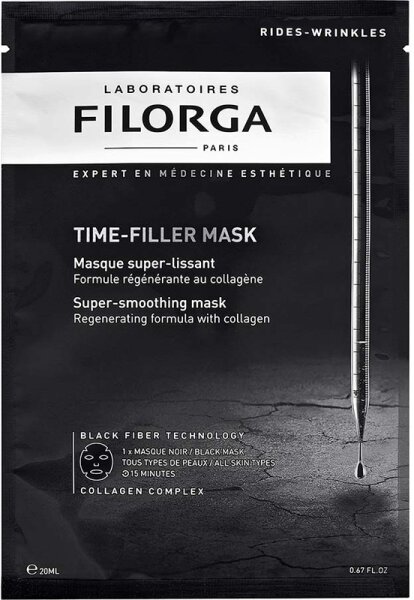 Filorga Time Filler Mask Intensiv glättende Maske mit Lifting-Effekt 1 Stk. von Filorga