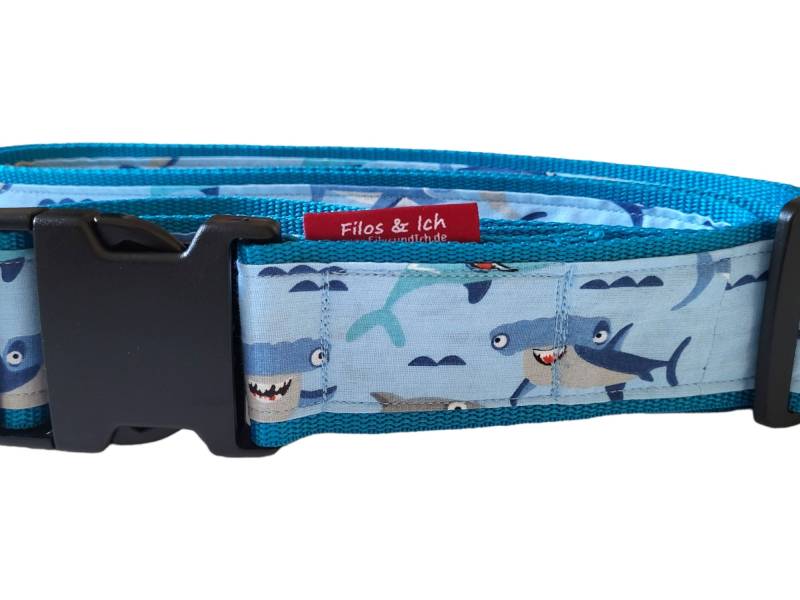 Koffergurt/Kofferband Hai Fisch Gepäckriemen Reise /Urlaub Taucher, Scuba Koffergurt/Kofferband Hai Fisch Gepäckriemen Reise /Urlaub Taucher, Scuba von FilosundIch