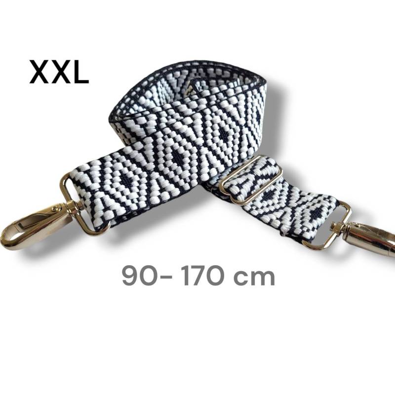 Taschengurt Dunkelblau Weiß Lang, Xxl, Tragegurt Für Taschen, Wechselgurt, Schultergurt Maritim Taschengurt Dunkelblau Weiß Lang, Xxl, Tragegurt Für Taschen, Wechselgurt, Schultergurt Maritim von FilosundIch