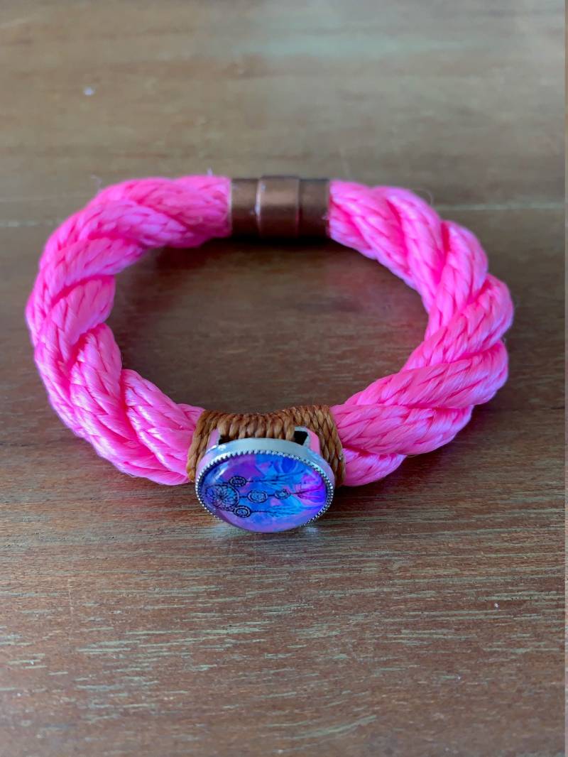 Armband "Dreamcatcher" von FilouandYou