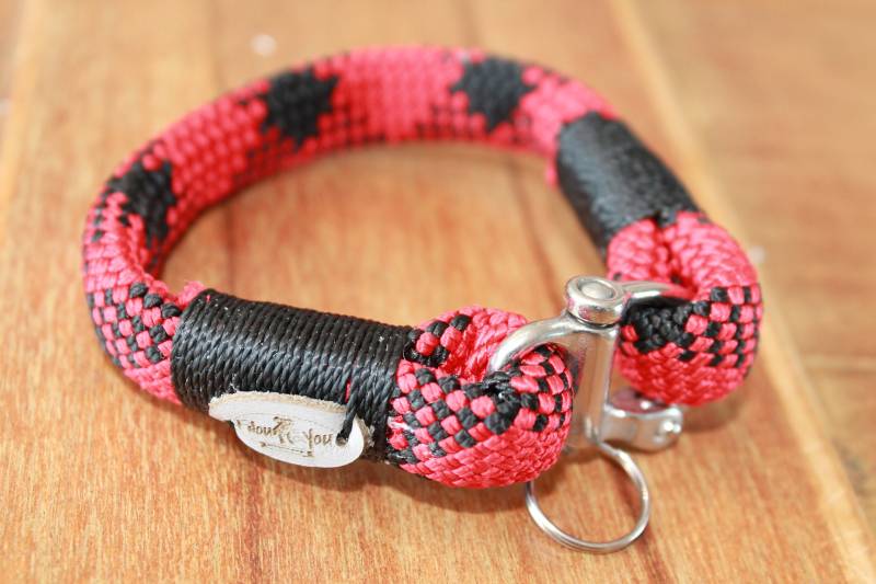 Armband "Red Power" von FilouandYou