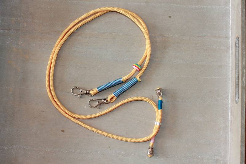 Handyband "Yellow Rainbow" Handyband "Yellow Rainbow" von FilouandYou