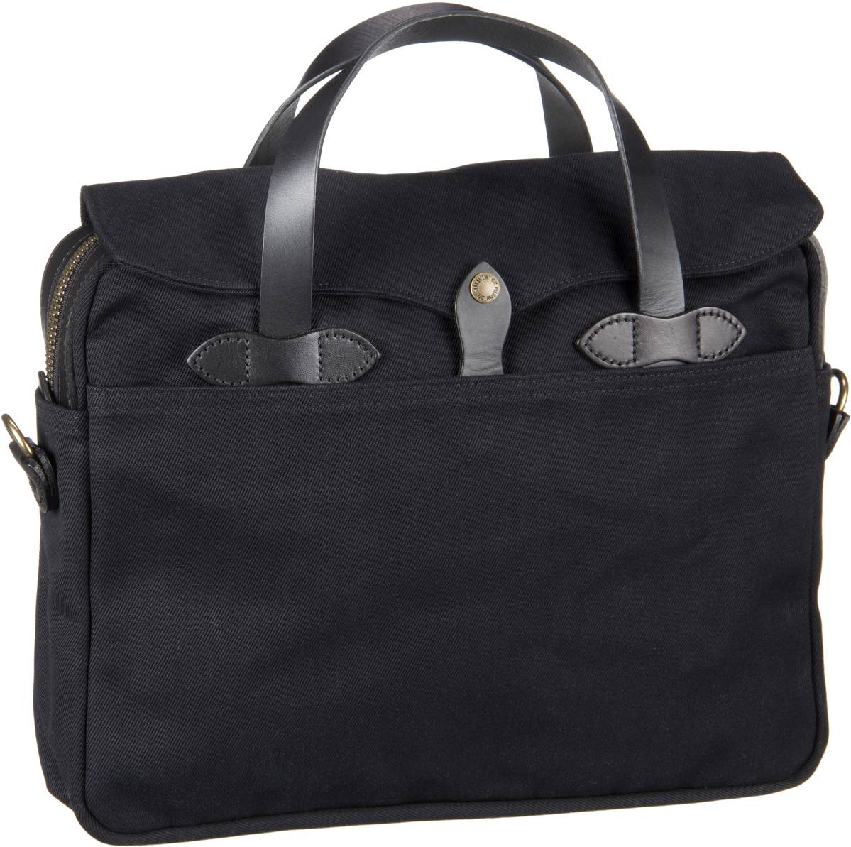 Filson Original Briefcase  in Schwarz (13 Liter), Aktentasche von Filson