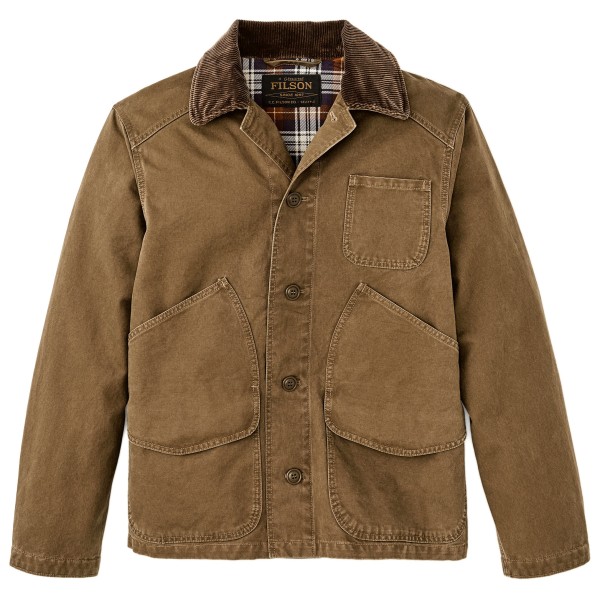 Filson - Canvas Outfitter Jacket - Freizeitjacke Gr XXL braun Filson - Canvas Outfitter Jacket - Freizeitjacke Gr XXL braun von Filson