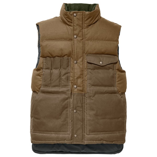 Filson - Down Cruiser Vest - Daunenweste Gr M braun von Filson