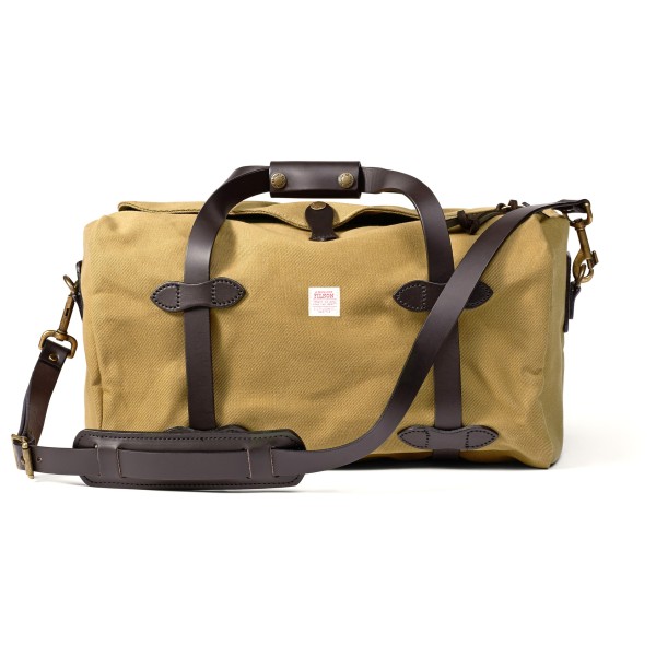 Filson - Duffle Small - Reisetasche Gr Small beige von Filson