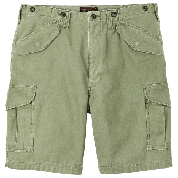 Filson - Field Cargo Shorts Reverse - Shorts Gr 40 oliv von Filson